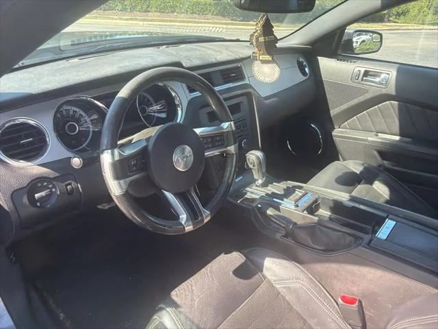2013 Ford Mustang GT Premium