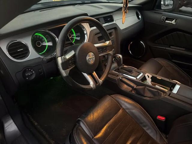 2013 Ford Mustang GT Premium