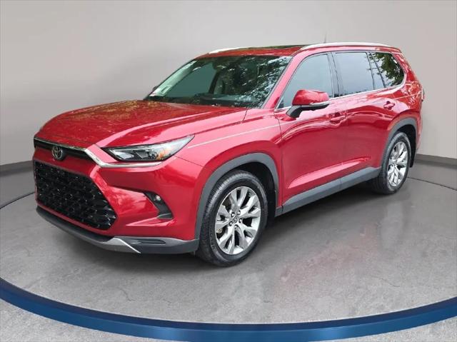 2024 Toyota Grand Highlander Limited for sale in Raleigh, NC