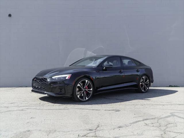 2024 Audi S5 Sportback Prestige TFSI quattro Tiptronic for sale in Ann Arbor, MI