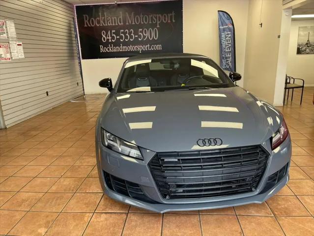 2017 Audi TT 2.0T for sale in Suffern, NY