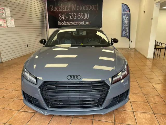 2017 Audi TT 2.0T