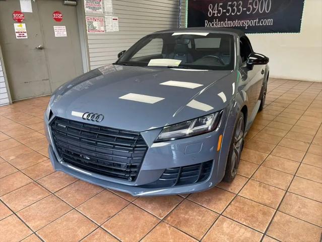 2017 Audi TT 2.0T