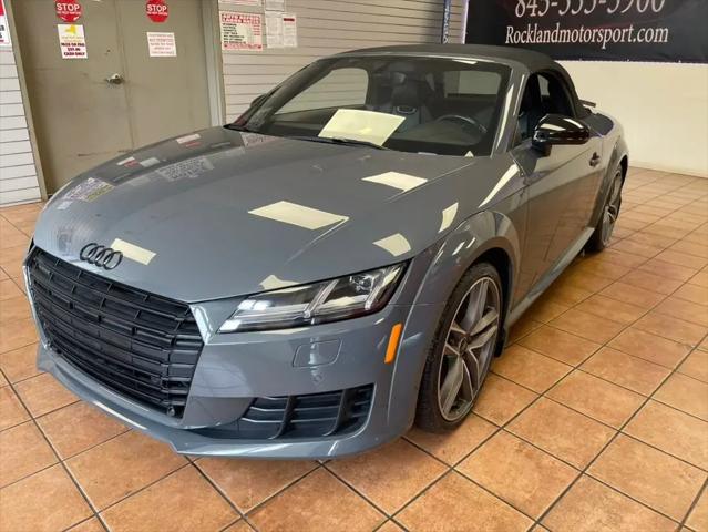 2017 Audi TT 2.0T