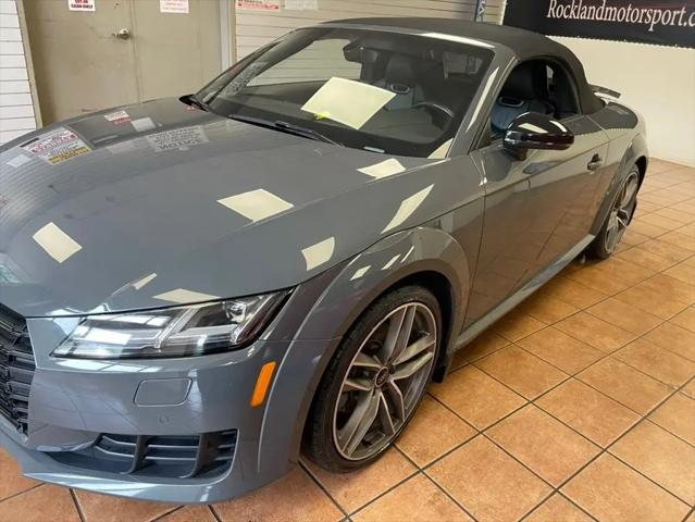 2017 Audi TT 2.0T