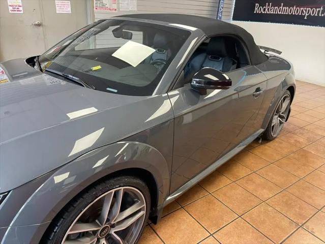 2017 Audi TT 2.0T