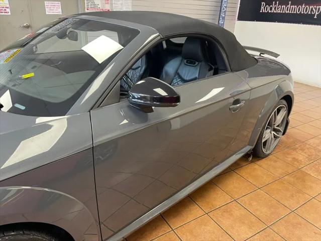 2017 Audi TT 2.0T