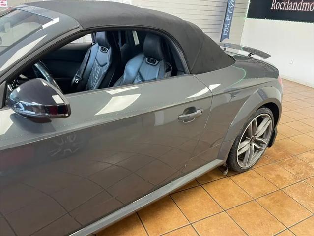 2017 Audi TT 2.0T