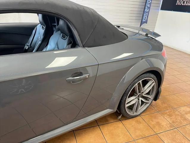 2017 Audi TT 2.0T
