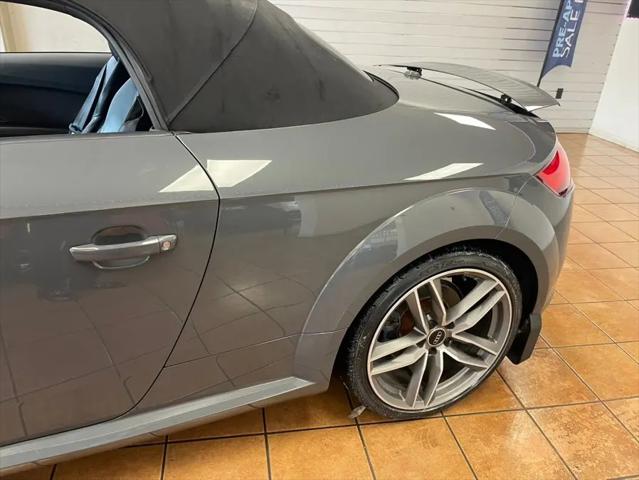 2017 Audi TT 2.0T