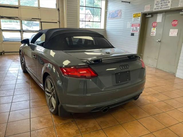2017 Audi TT 2.0T