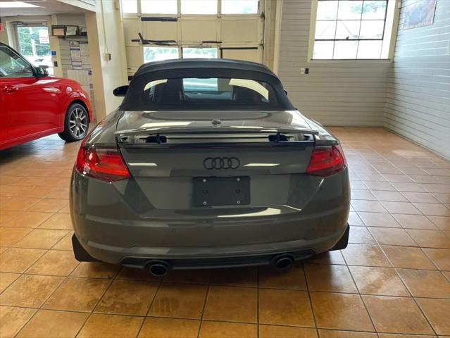 2017 Audi TT 2.0T