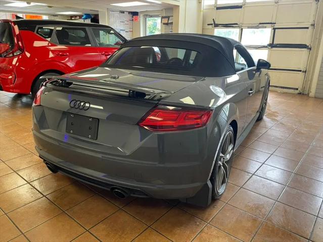 2017 Audi TT 2.0T
