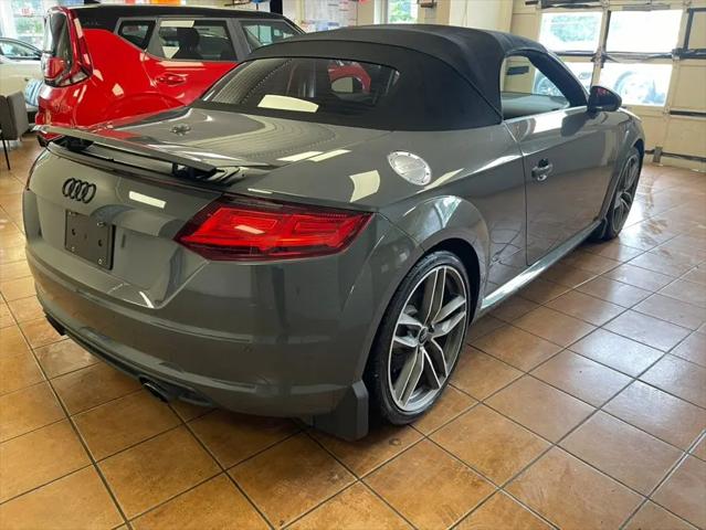 2017 Audi TT 2.0T