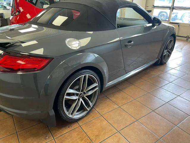 2017 Audi TT 2.0T