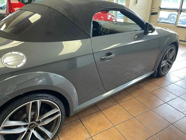 2017 Audi TT 2.0T