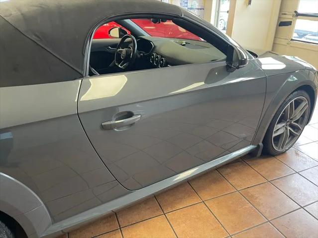 2017 Audi TT 2.0T