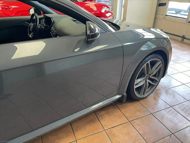 2017 Audi TT 2.0T