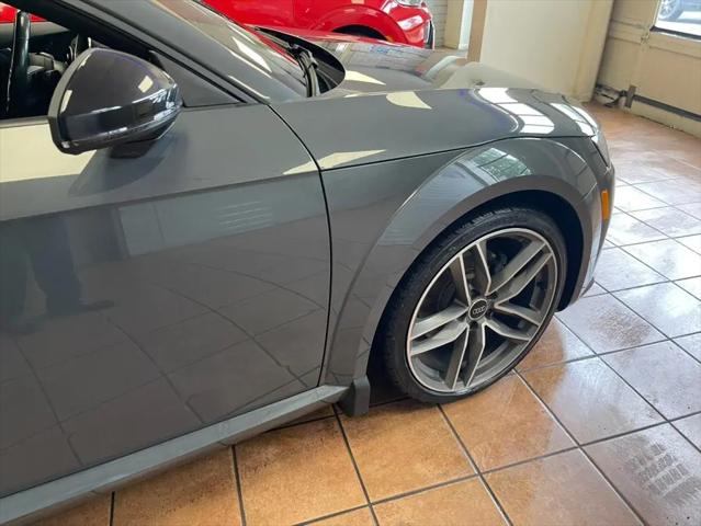 2017 Audi TT 2.0T
