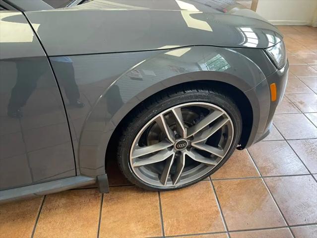 2017 Audi TT 2.0T