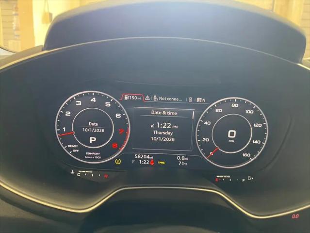 2017 Audi TT 2.0T