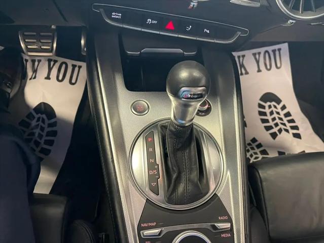 2017 Audi TT 2.0T