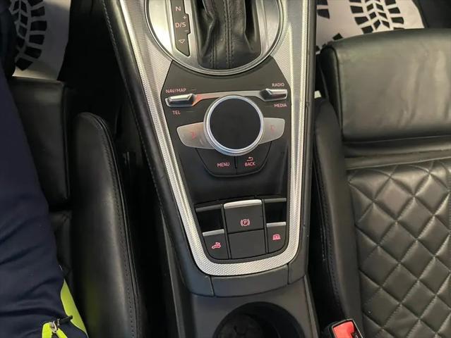 2017 Audi TT 2.0T