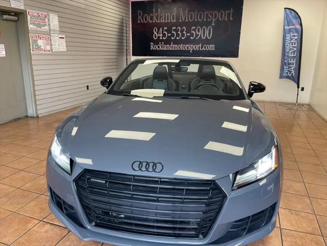 2017 Audi TT 2.0T