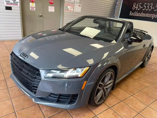 2017 Audi TT 2.0T