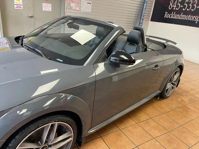 2017 Audi TT 2.0T