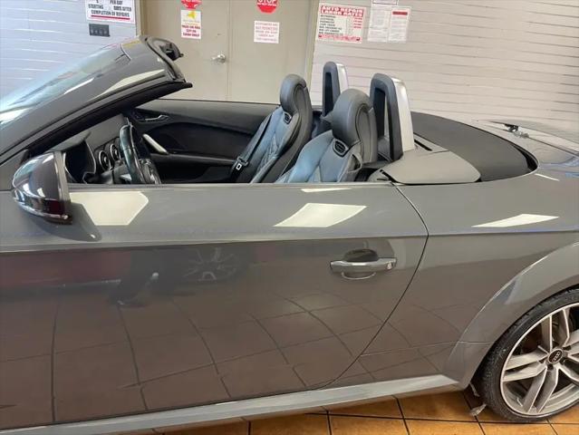 2017 Audi TT 2.0T