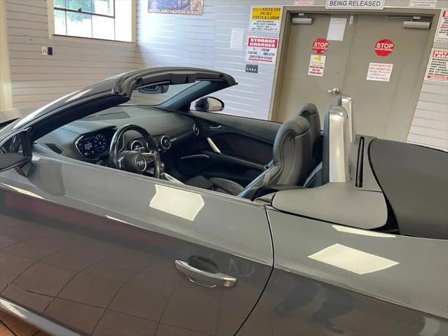 2017 Audi TT 2.0T