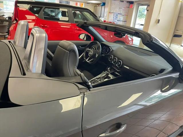 2017 Audi TT 2.0T