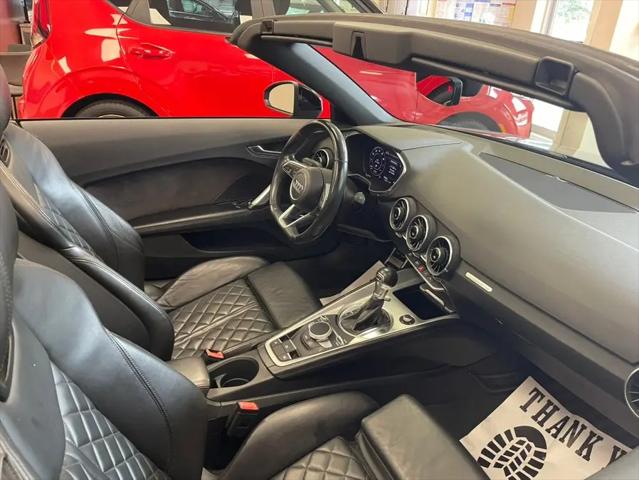 2017 Audi TT 2.0T