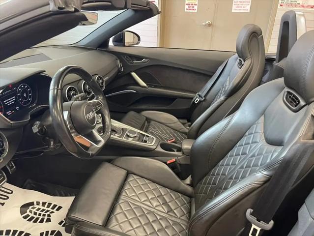 2017 Audi TT 2.0T