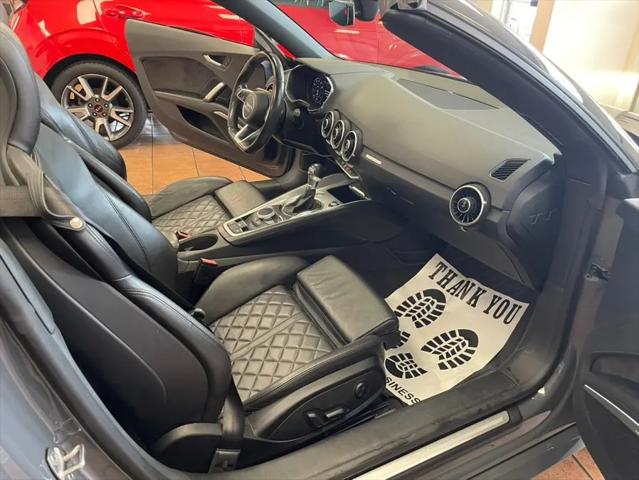 2017 Audi TT 2.0T