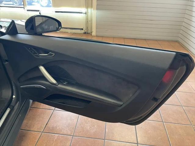 2017 Audi TT 2.0T