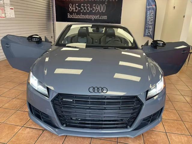 2017 Audi TT 2.0T