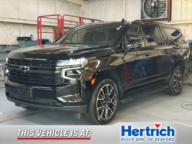 2021 Chevrolet Suburban 4WD RST for sale in Seaford, DE