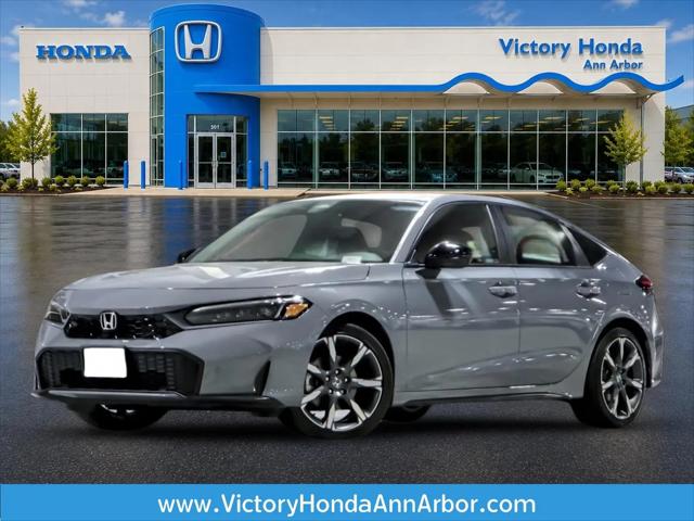 2026 Honda Civic Sport Touring for sale in Ann Arbor, MI