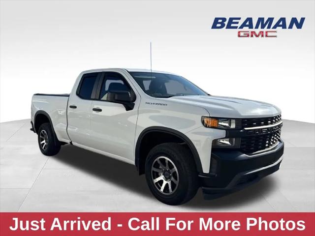 2019 Chevrolet Silverado 1500 Work Truck for sale in Antioch, TN