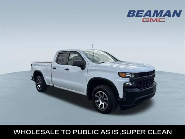 2019 Chevrolet Silverado 1500 Work Truck for sale in Antioch, TN