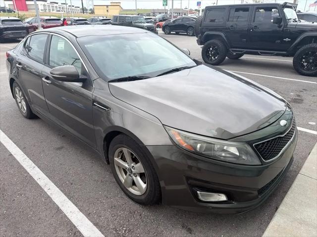2014 Kia Optima LX for sale in Tulsa, OK