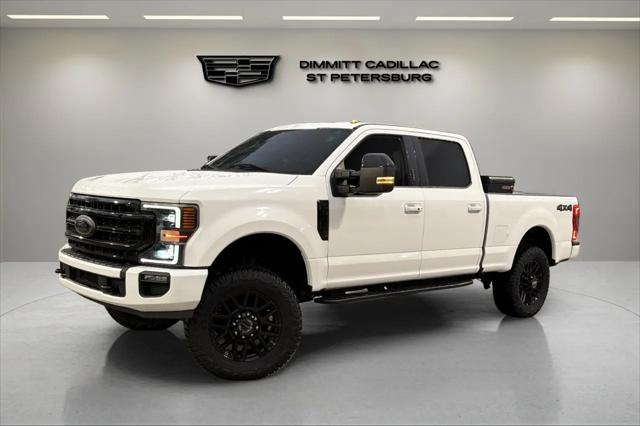 2020 Ford F-250 LARIAT for sale in Pinellas Park, FL