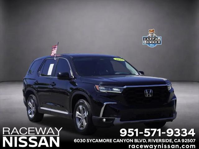 2023 Honda Pilot 2WD EX-L 8 Passenger for sale in Murrieta, CA