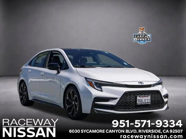 2025 Toyota Corolla FX for sale in Murrieta, CA