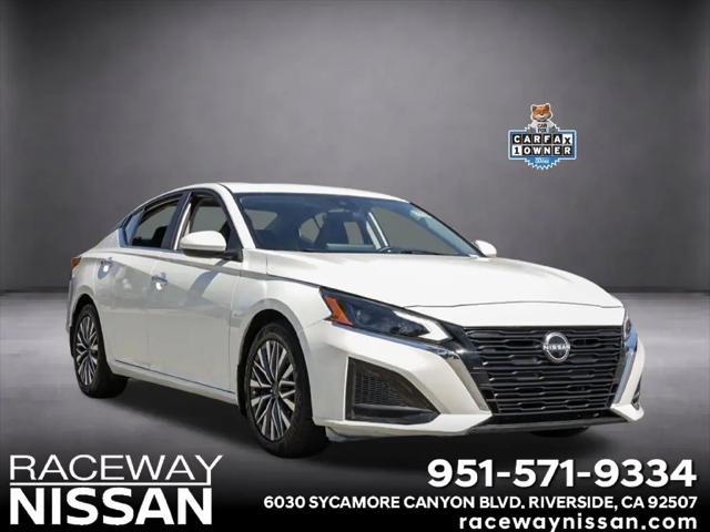 2023 Nissan Altima SV FWD for sale in Murrieta, CA
