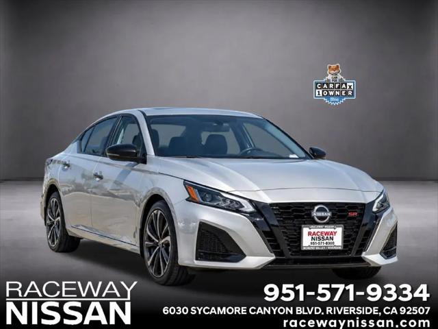 2023 Nissan Altima SR FWD for sale in Murrieta, CA