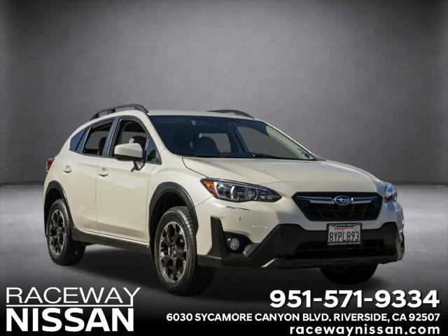 2021 Subaru Crosstrek Premium for sale in Murrieta, CA