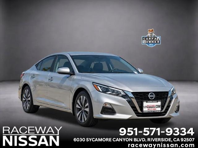 2023 Nissan Altima SV FWD for sale in Murrieta, CA